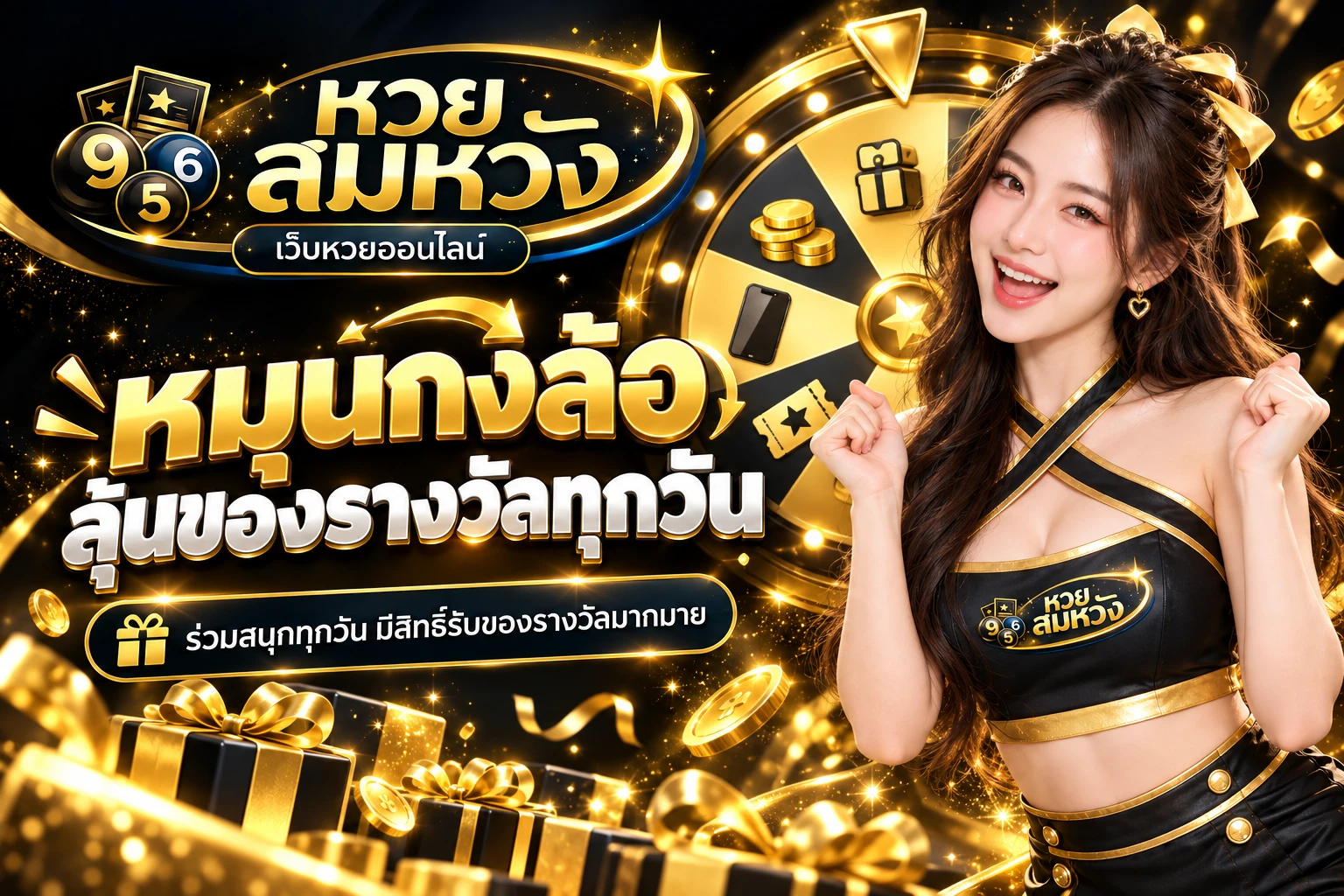 หวยสมหวัง Pro1
