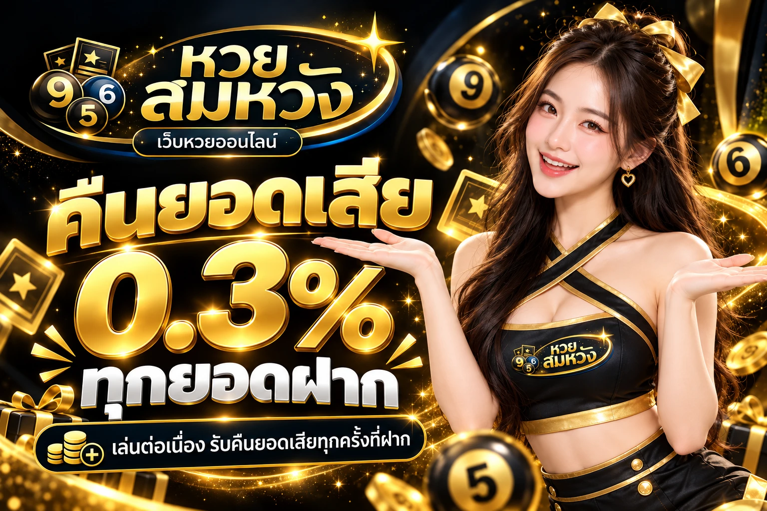 หวยสมหวัง Pro3